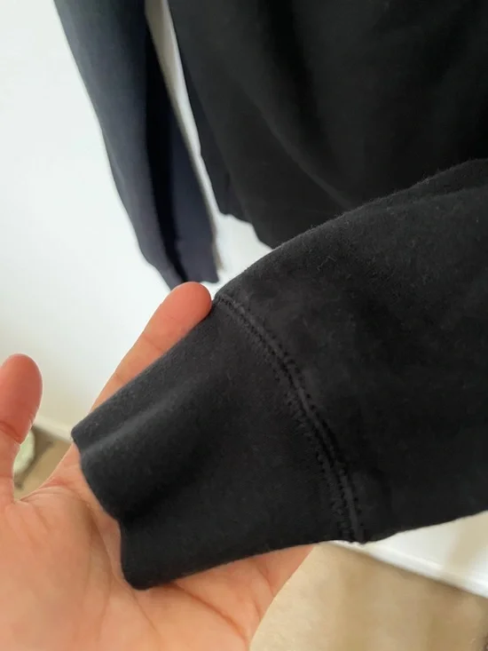 Outer Banks North Carolina Black Hoodie Small - Picture 3 of 4